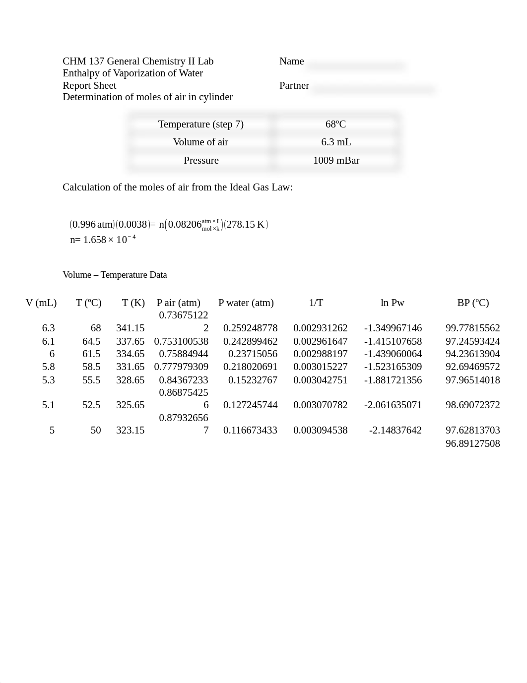 Enthalpy of Vap Report Sheet_d08qpbyqaew_page1