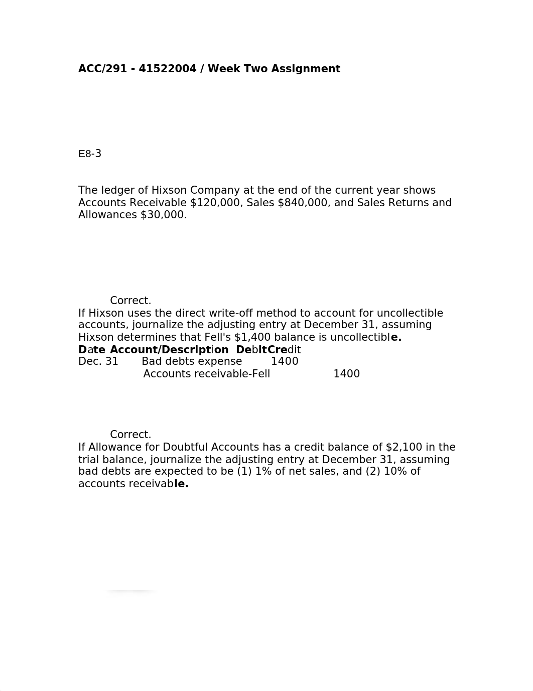 acc 290 partII wiley (WEEK 2 ANSWERS)_d08vekb4yvf_page1