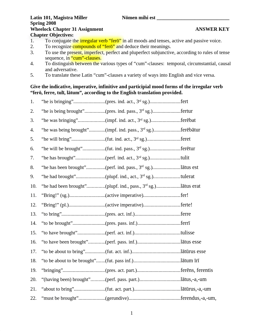 Chapter 31 Answer Key 2008_d08wfd2eddm_page1