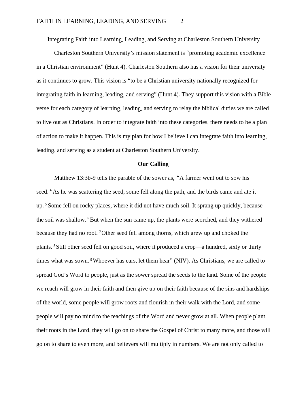 Integrating Faith into Learning FINAL.docx_d08yj6q4ri7_page2