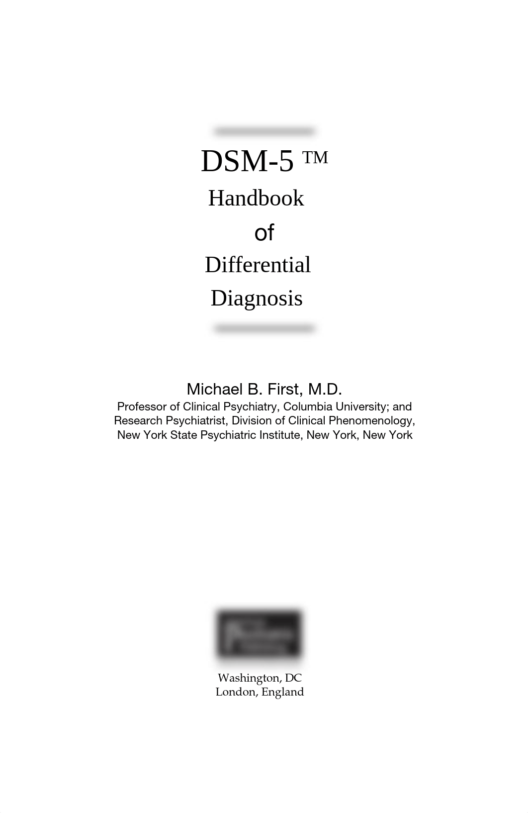 DSM-5 Handbook of Differential Diagnosis.pdf_d08zeg1gc8b_page4