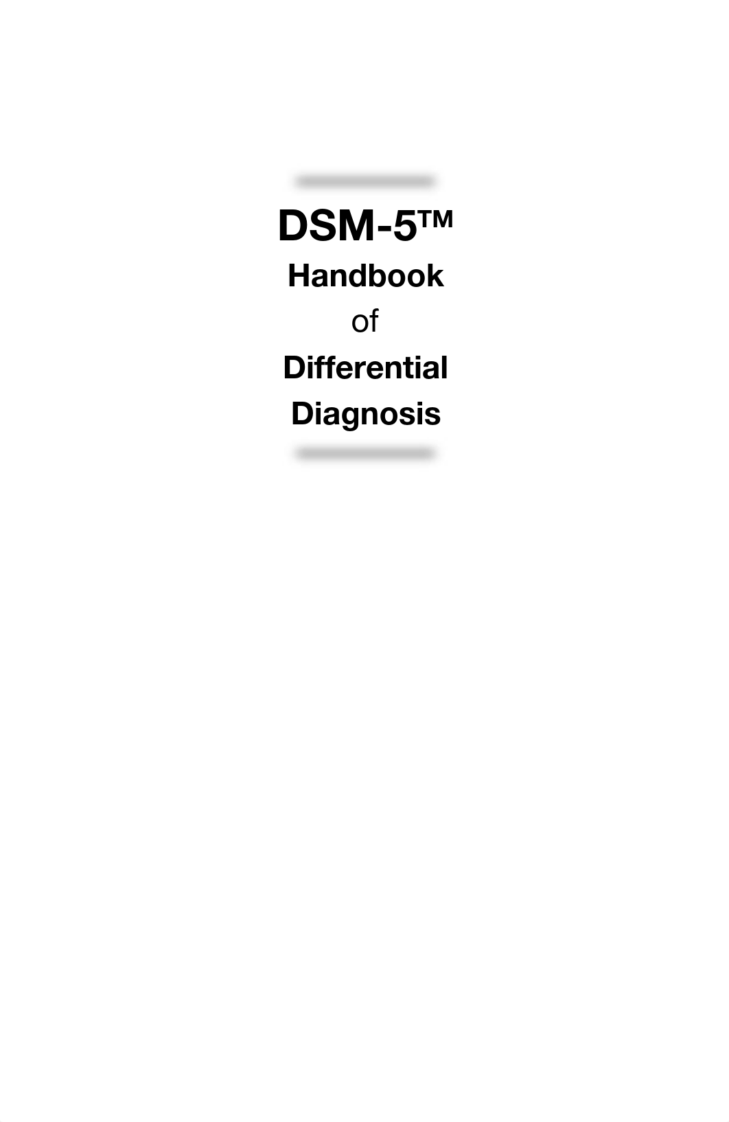 DSM-5 Handbook of Differential Diagnosis.pdf_d08zeg1gc8b_page2