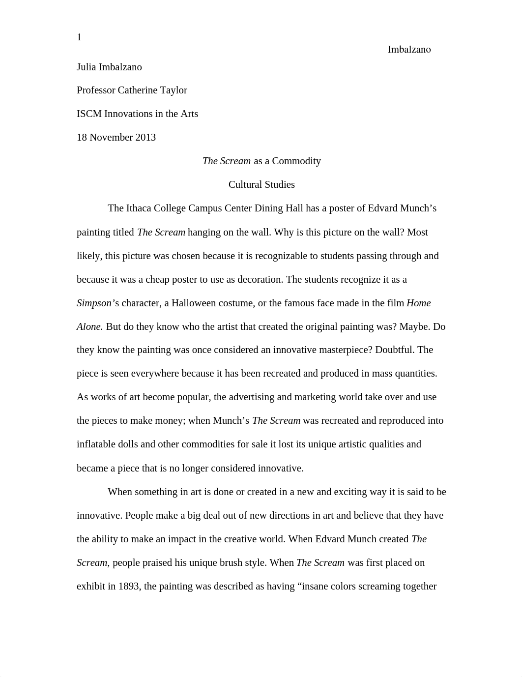 Edvard Munch's The Scream Research Paper_d08zu5veusw_page1