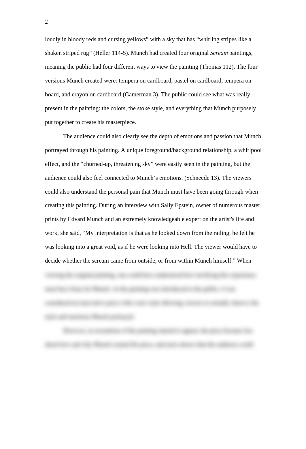 Edvard Munch's The Scream Research Paper_d08zu5veusw_page2