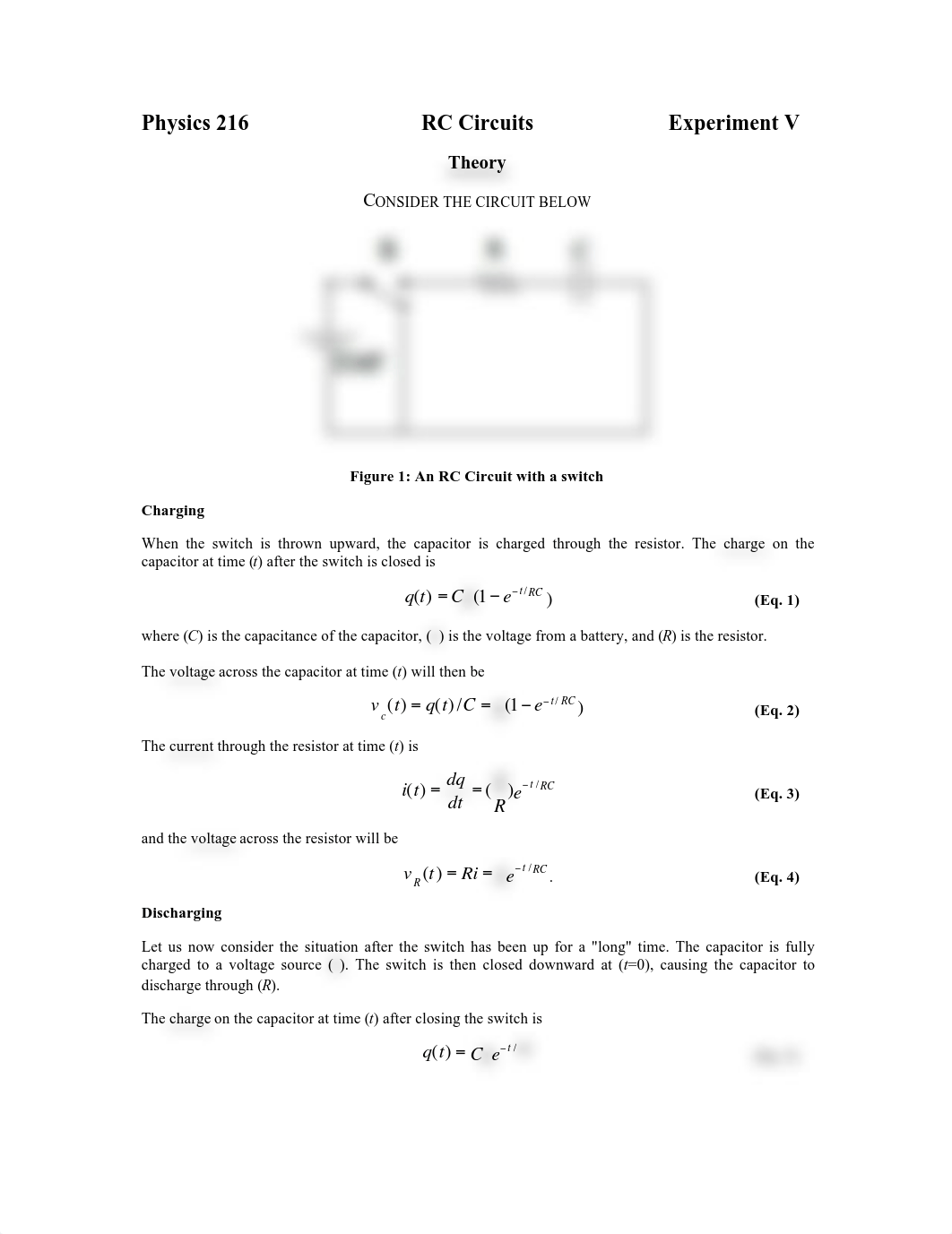 Experiments V - RC Circuits_d092ilk4pc8_page1