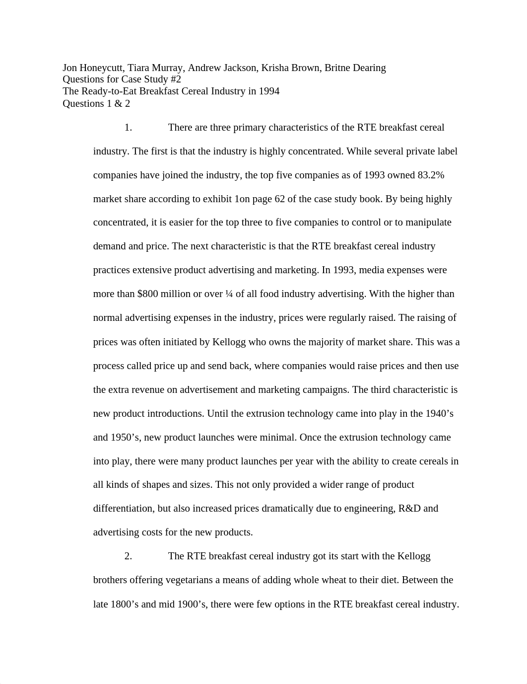 Case study 2 RTE Breakfast cereal_d093om6biyq_page1