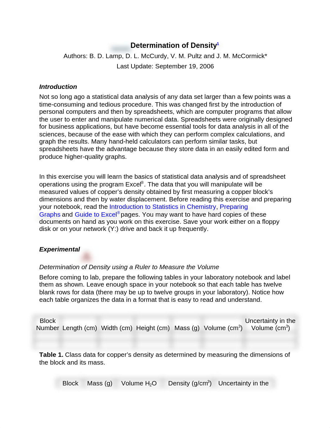 Determination of Density_d094ck1sott_page1