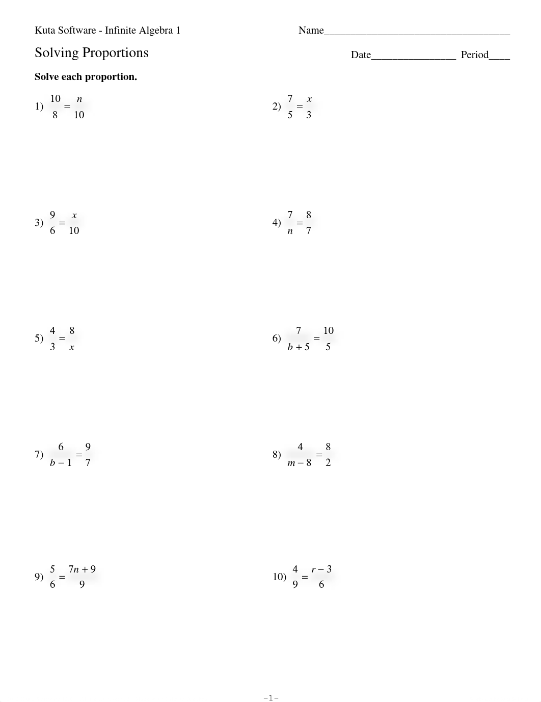 NOTES - Solving Proportions.pdf_d095cfo9aev_page1