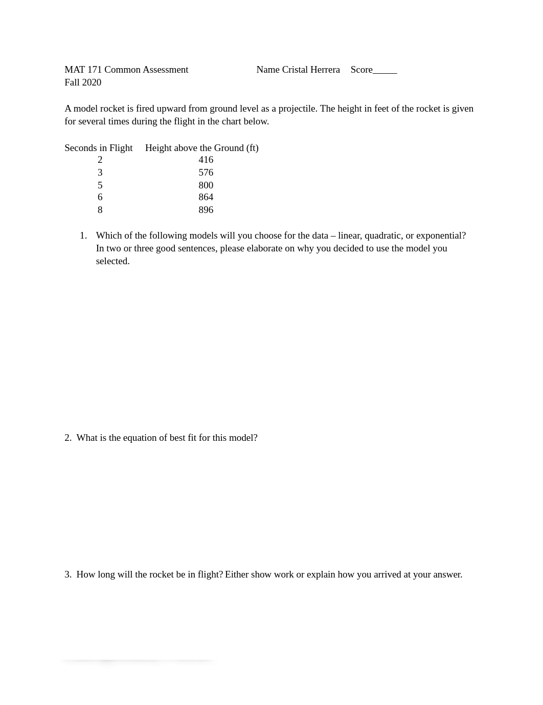 MAT 171 Common Assessment 2020fa (1).docx_d0978um53bo_page1