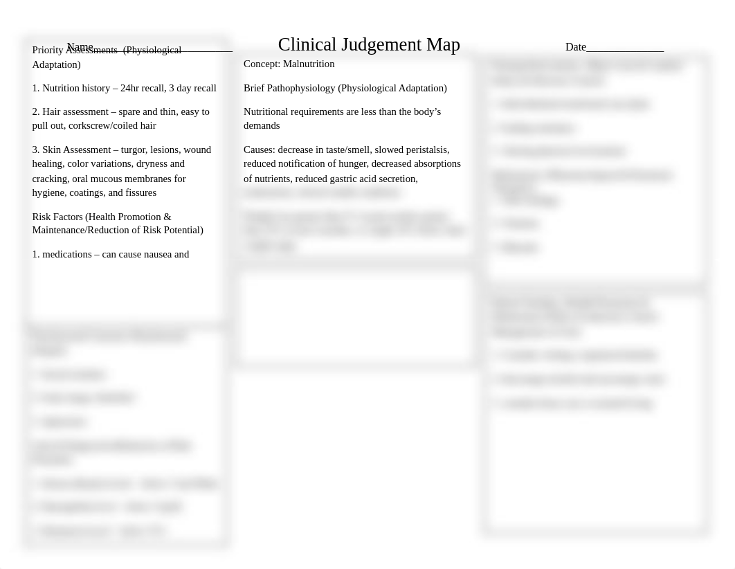 Malnutrition Concept Map.docx_d099a0ry3dm_page1