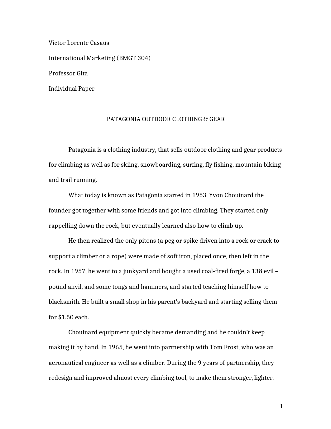 PATAGONIA RESEARCH PAPER.docx_d09brhq0e6a_page1