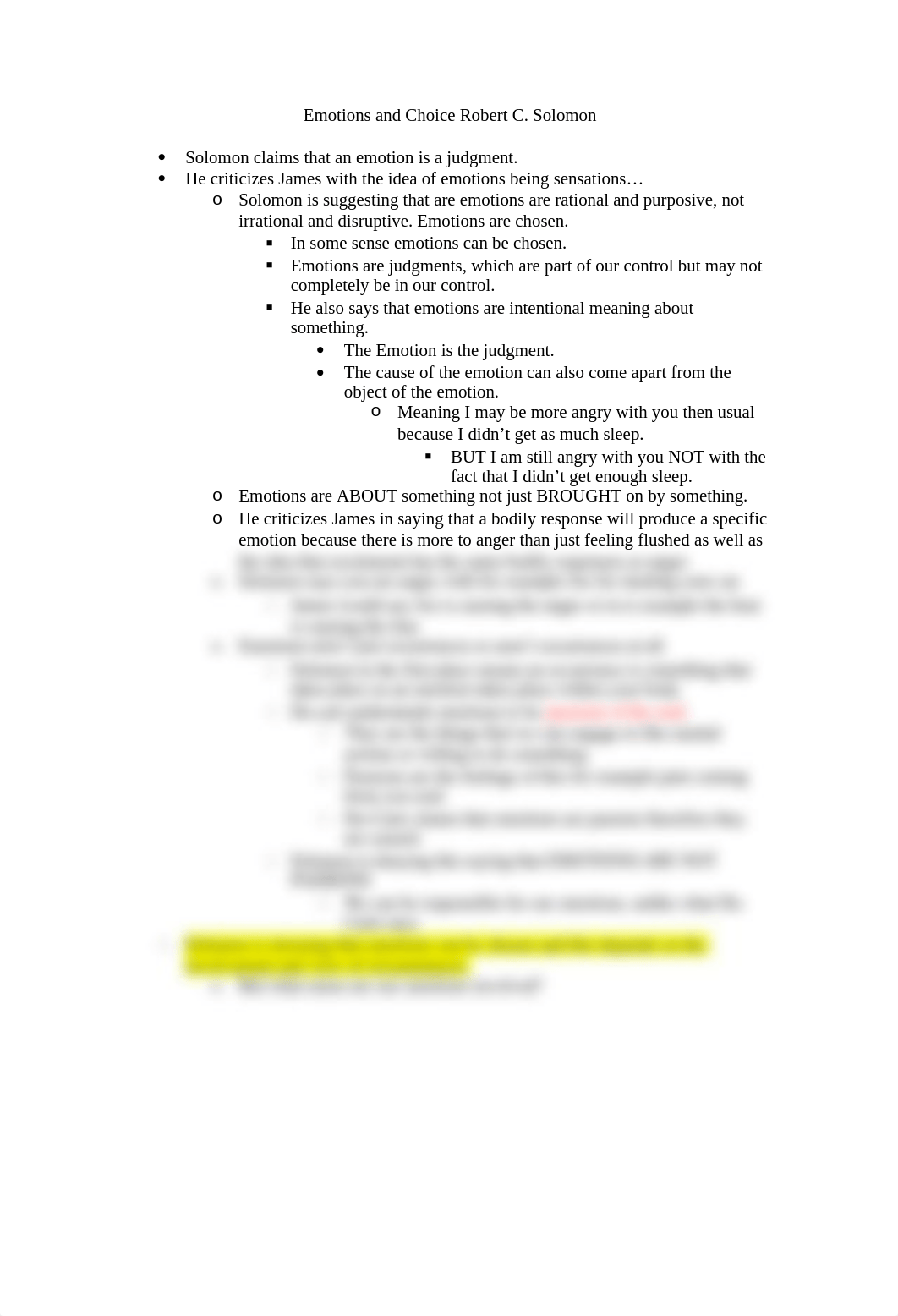 Emotions and Choice Robert C. Solomon notes_d09gp2smtm2_page1