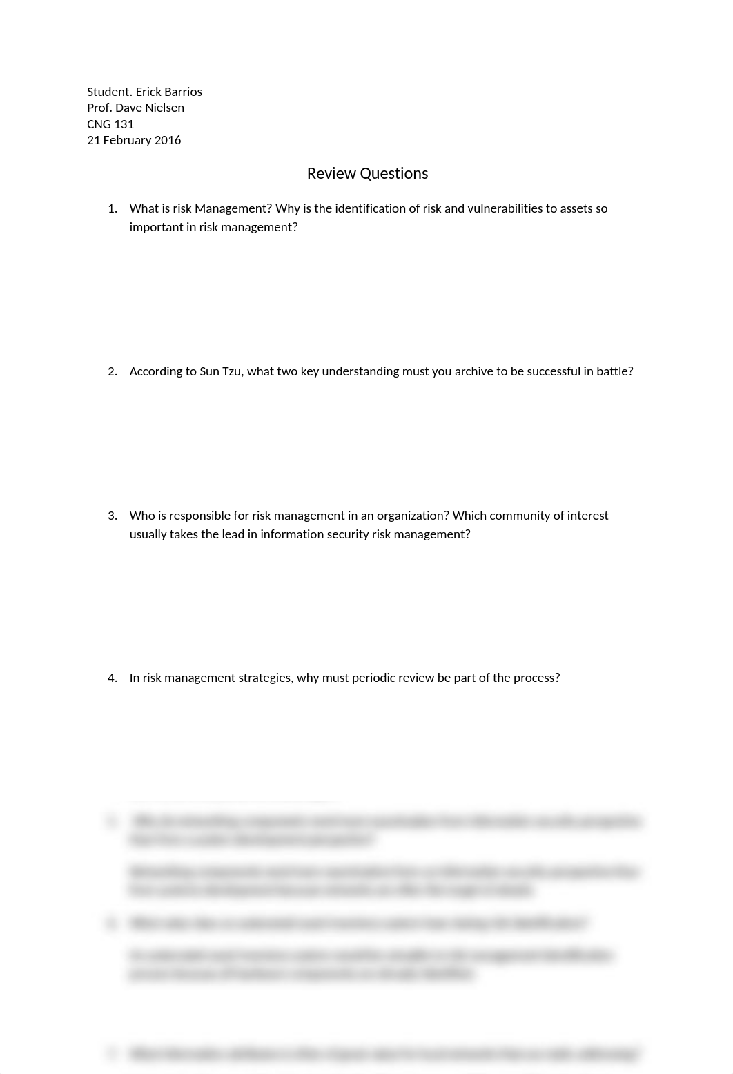 Erick Barrios CNG 131 Chapter 5 review Questions 2-27-2016_d09if6btnq7_page1