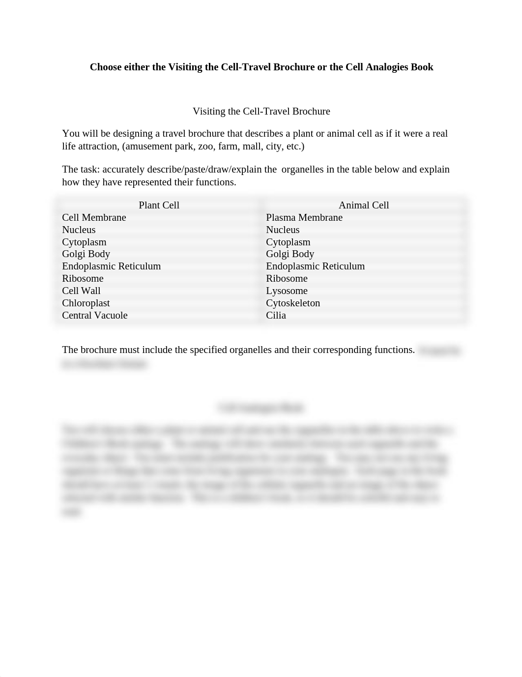 Chapter 4 Cell Analogy Lab.docx_d09kmx162mk_page1