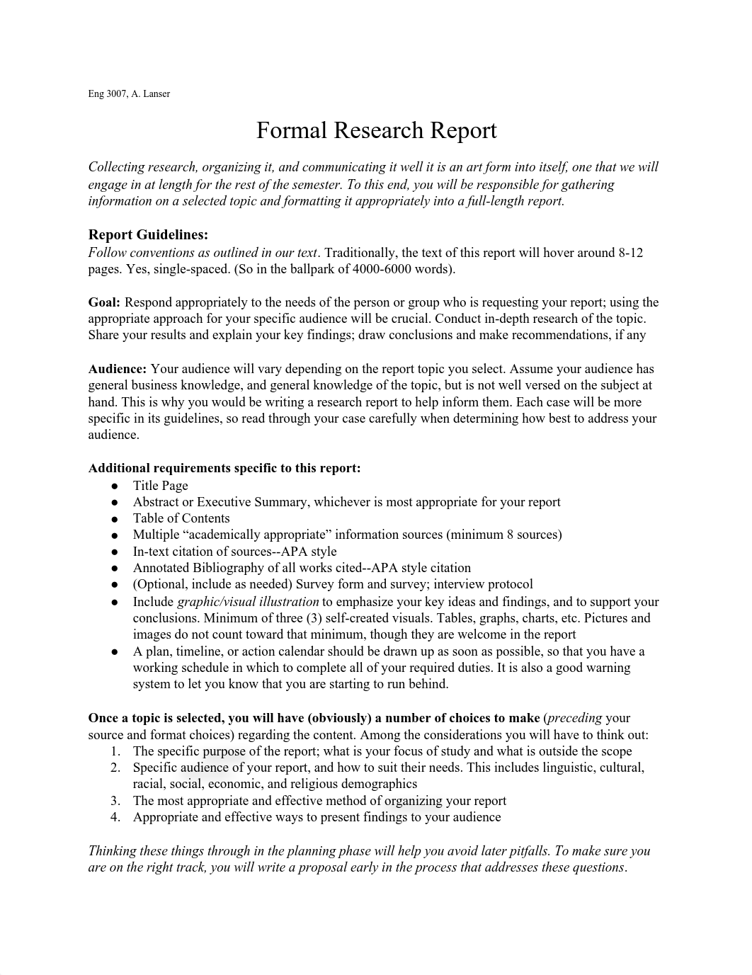 3007 Formal Report Guidelines.pdf_d09koutxcml_page1