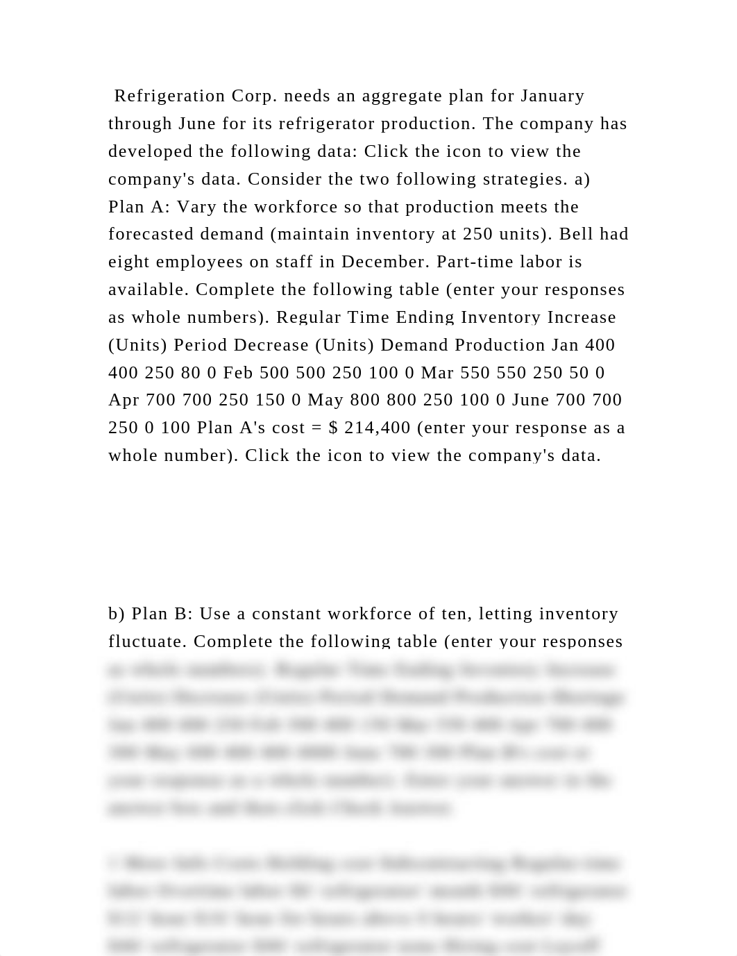 Refrigeration Corp. needs an aggregate plan for January through June .docx_d09lfcmu9e1_page2