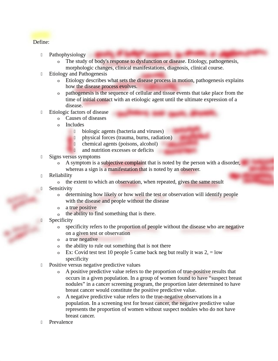 Pathophysiology exam 1.docx_d09mm4h01ib_page1