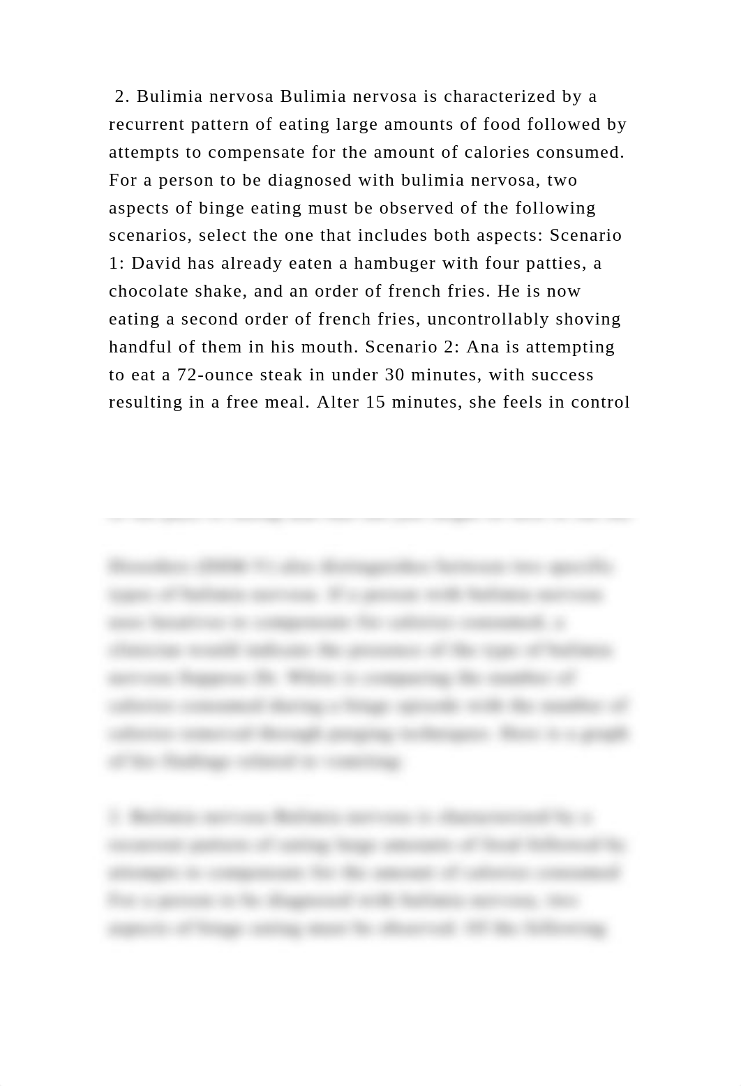 2. Bulimia nervosa Bulimia nervosa is characterized by a recurrent pa.docx_d09ply8xf0c_page2