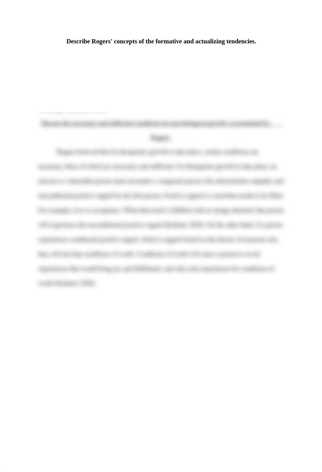 Person-Centered Theory and Existential Psychology Essay.docx_d09rtjs3ewt_page2