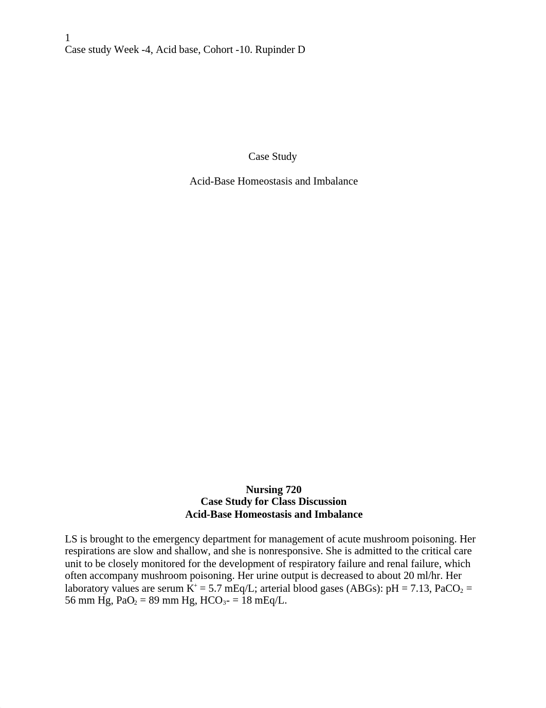 NURS 720 DB  Acid-Base Homeostasis and Imbalance - Student.docx_d09sqtgbket_page1