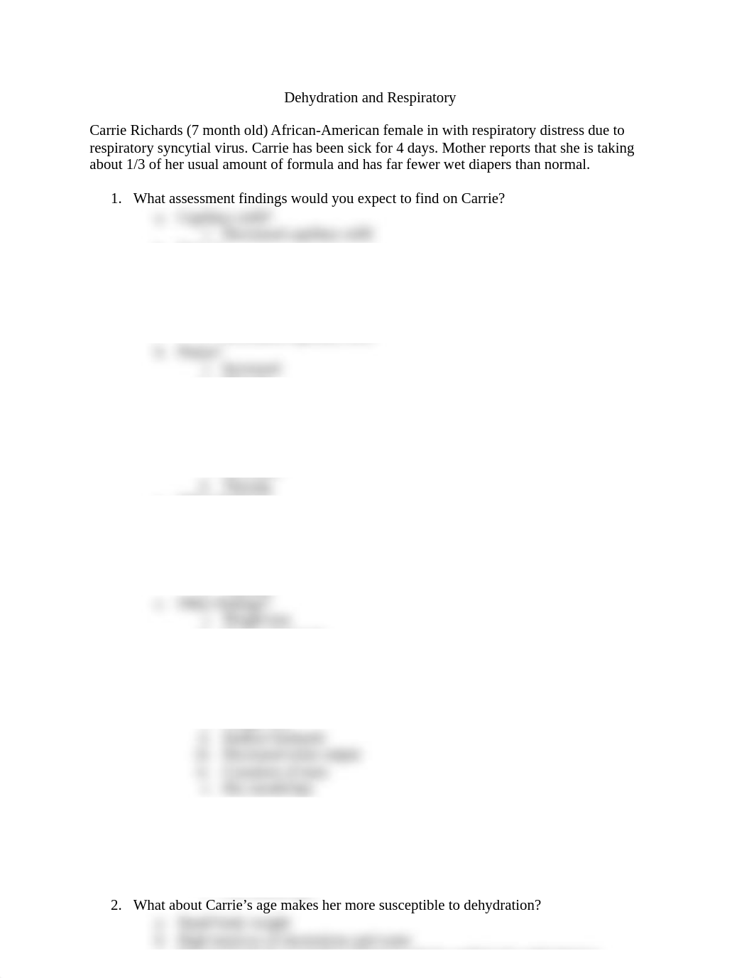 Dehydration:Respiratory Case Study.docx_d09tdqvr0rb_page1