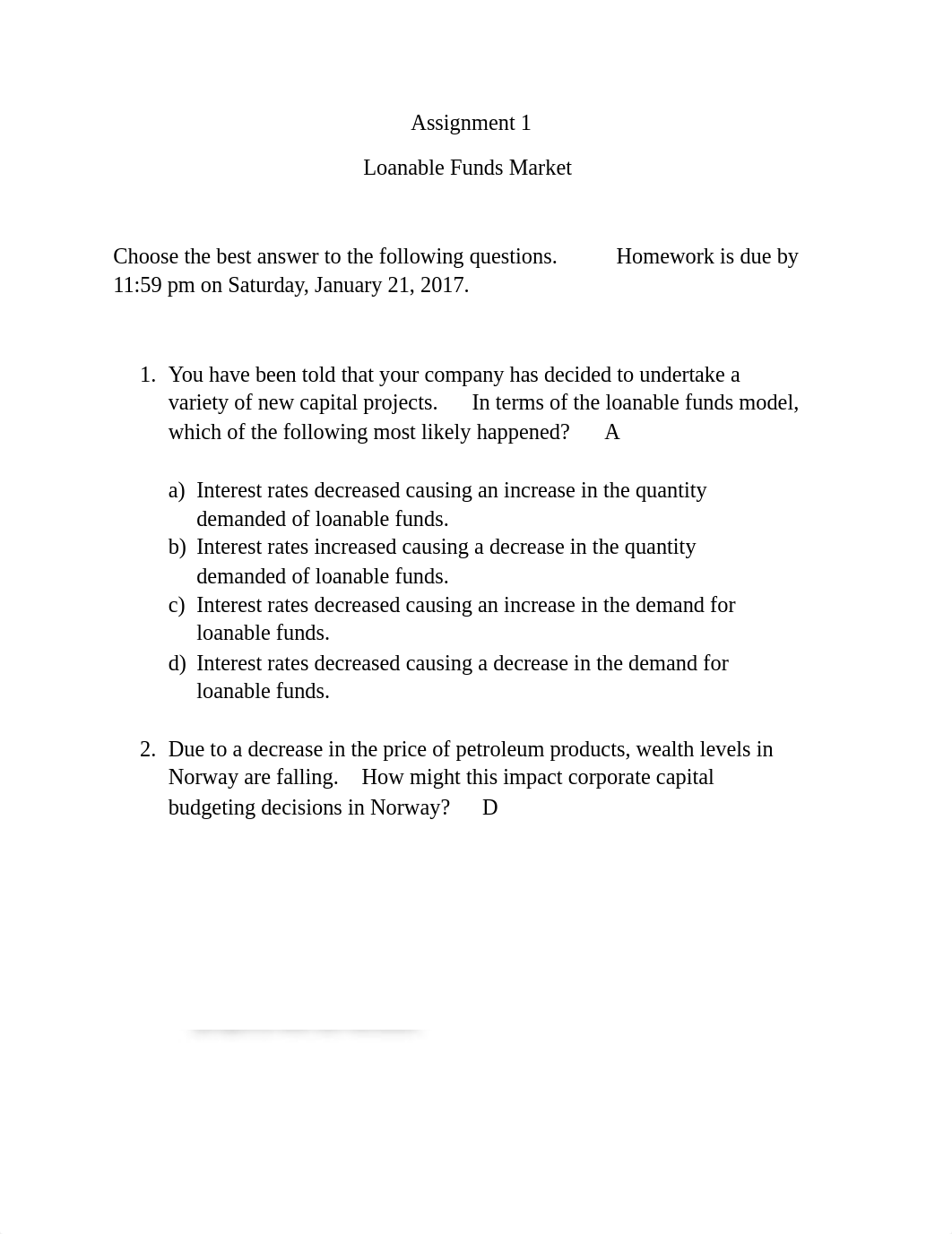 Assignment 1 BUSFIN 4250 QZ.docx_d09tpbutovl_page1