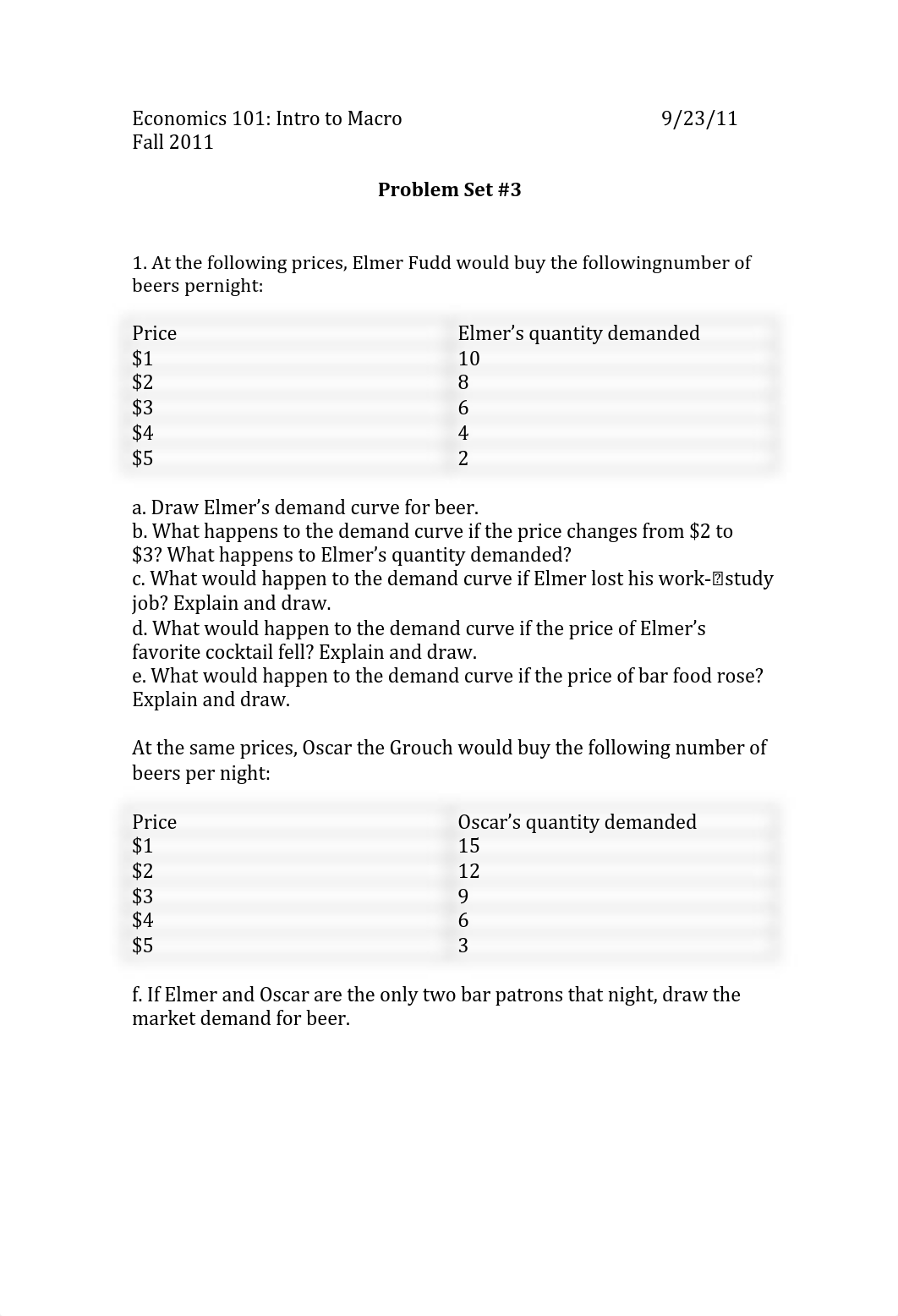 101 Macroeconomics Problem Set 3_d09whi9xoxc_page1