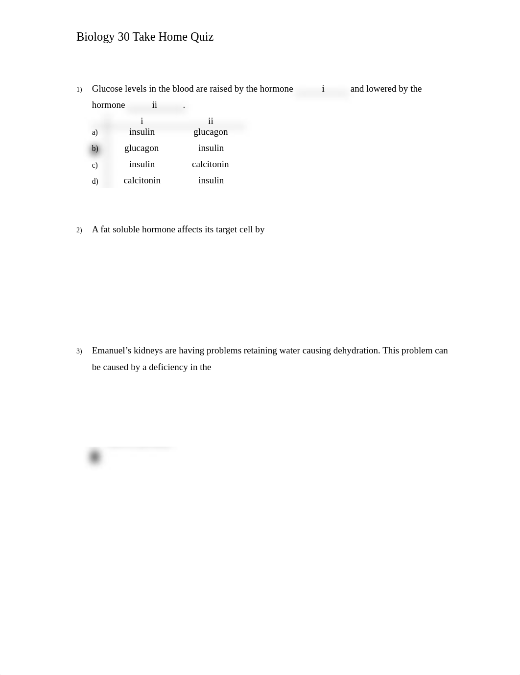 Microsoft Word - Biology 30 Endocrine Quiz #2.doc.pdf_d09x11ipepf_page1