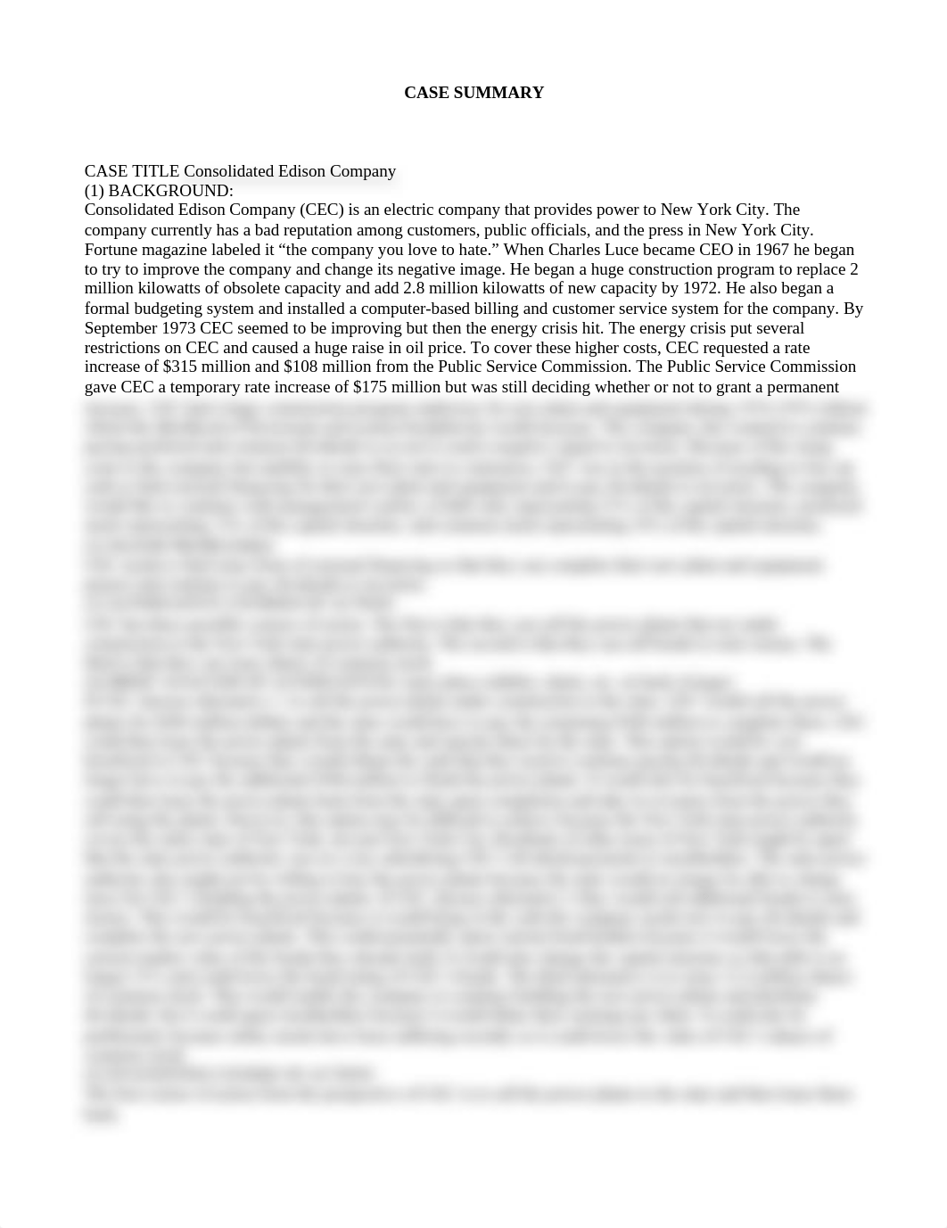 Consolidated Edison Case Summary_d09x68vxmc8_page1