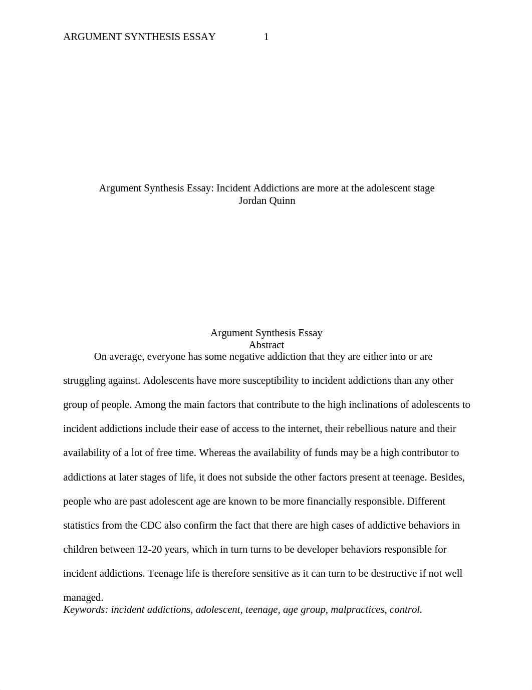 Argument Synthesis Essay.docx_d0a06zcvy9c_page1