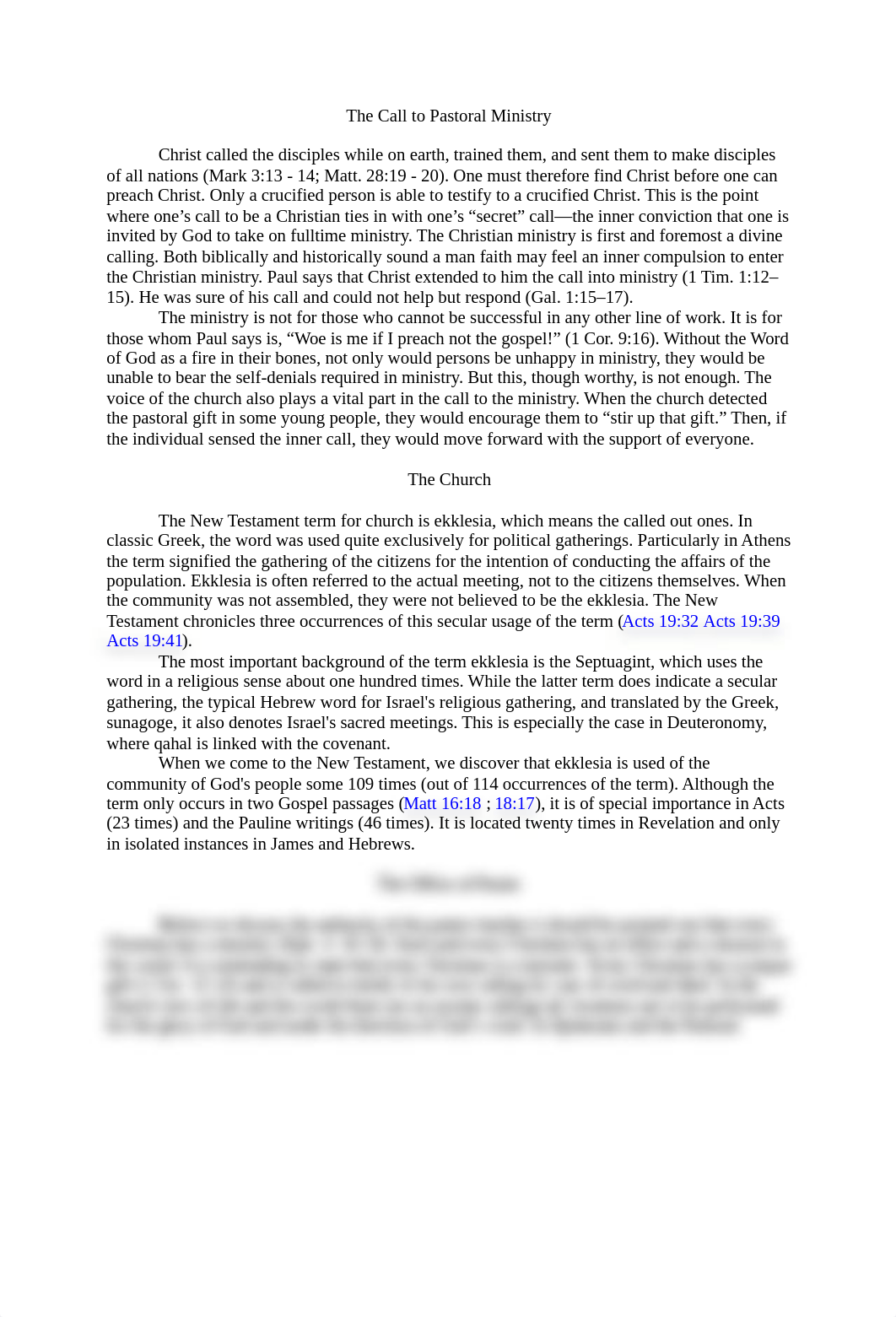 Robert's Theology of Pastor.docx_d0a0e25hr6t_page1