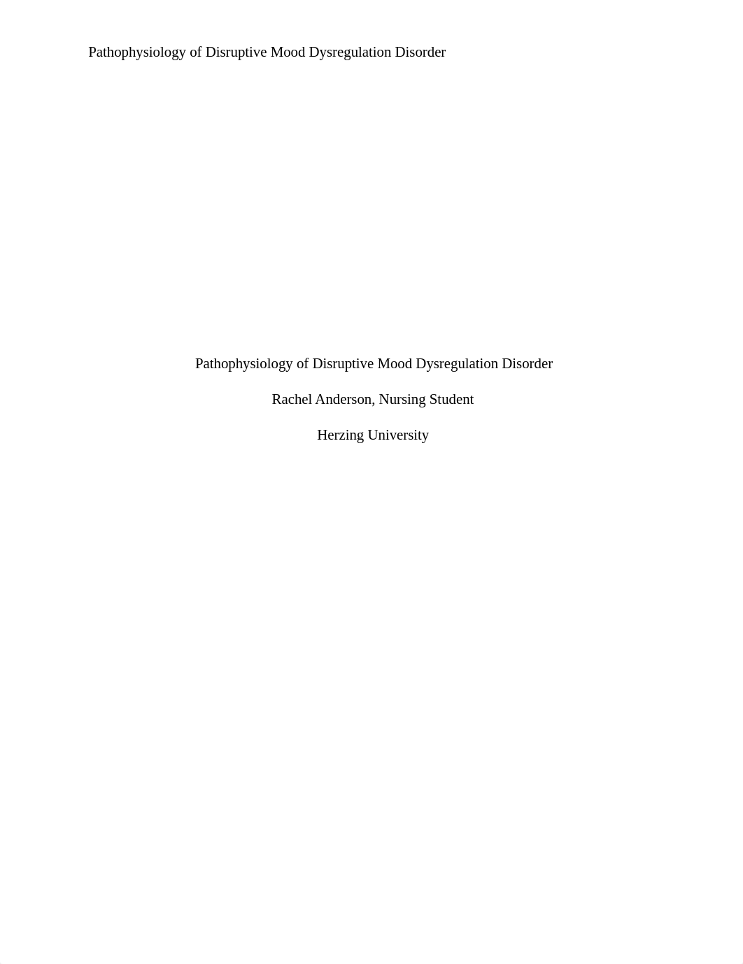 Pathophysiology of Disruptive Mood Dysregulation Disorder.docx_d0a2s5tgwos_page1