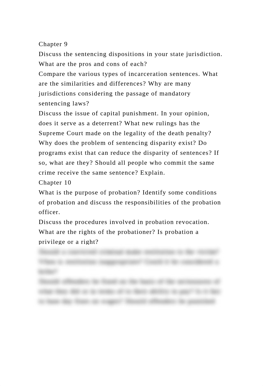 Chapter 9Discuss the sentencing dispositions in your state jurisdi.docx_d0a81u8j1n2_page2