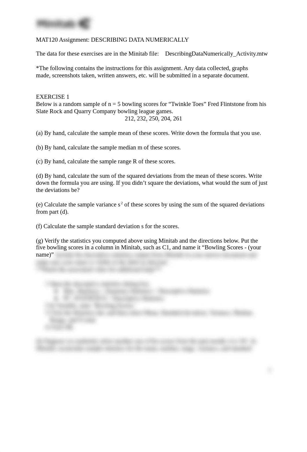 MAT120 - Week 2 Minitab Instructions (1).pdf_d0aahu1vqau_page1