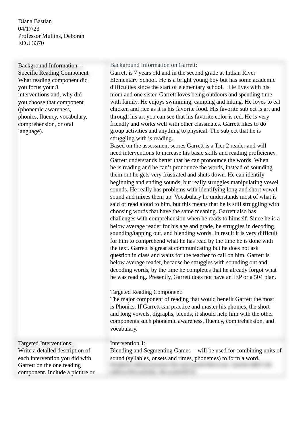 Case Study Monitoring Reading Progress Part 2.docx_d0abk85erd2_page1