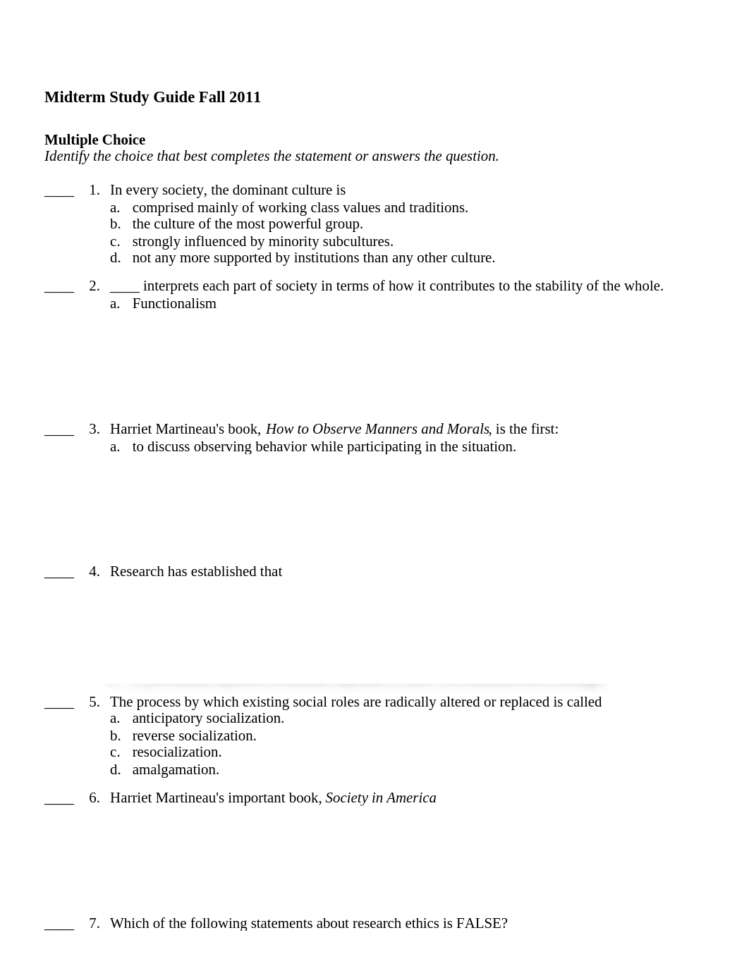 Midterm Study Guide-Soc100_d0addwvt3hs_page1