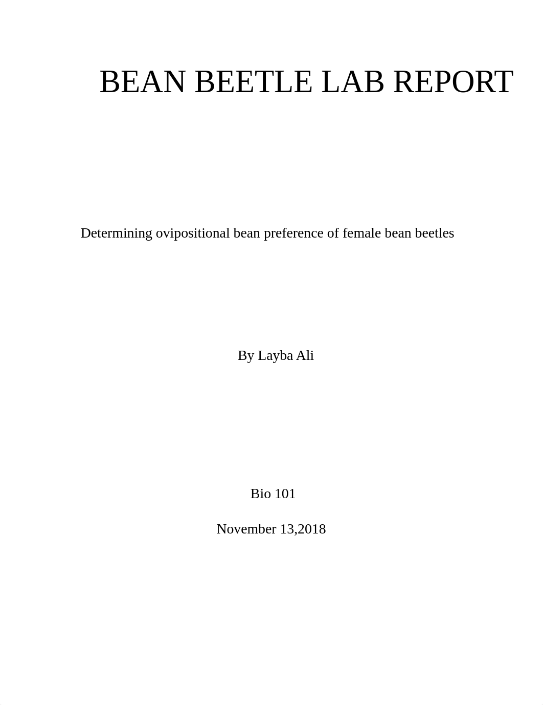 BEAN BEETLE LAB REPORT.docx_d0aeykaxqr3_page1