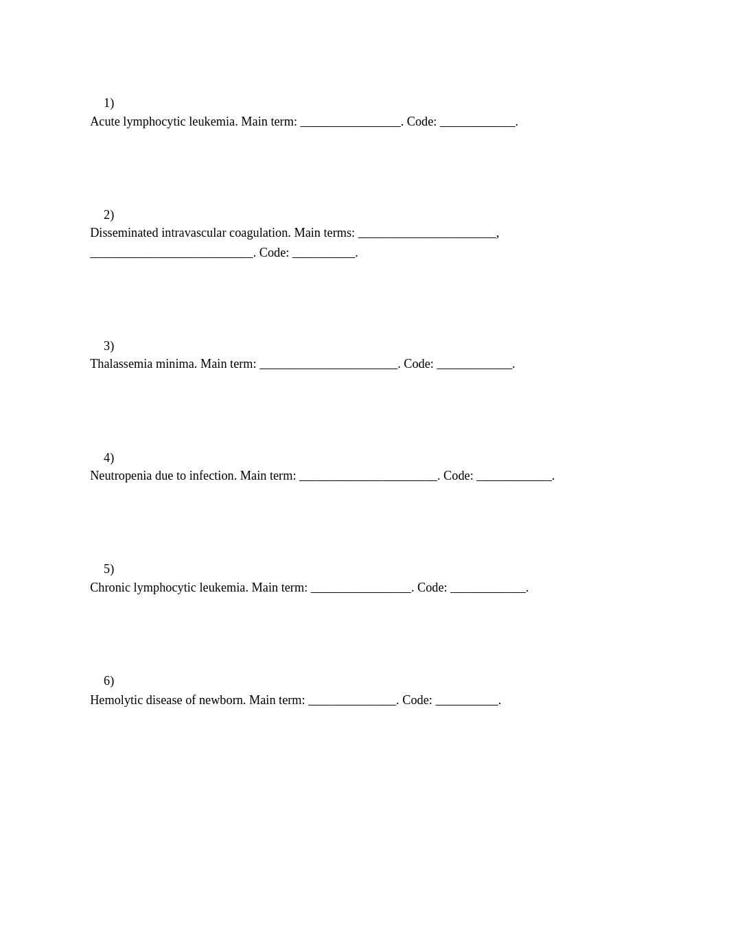 Medical Terminology & Coding - Chapter 7 Coding Study Guide_d0ah44jo9k0_page3