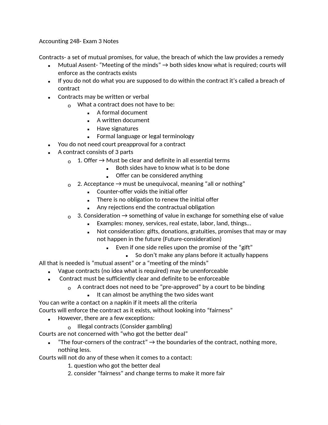 Accounting 248 Exam 3 Notes .docx_d0ahdlngfo8_page1