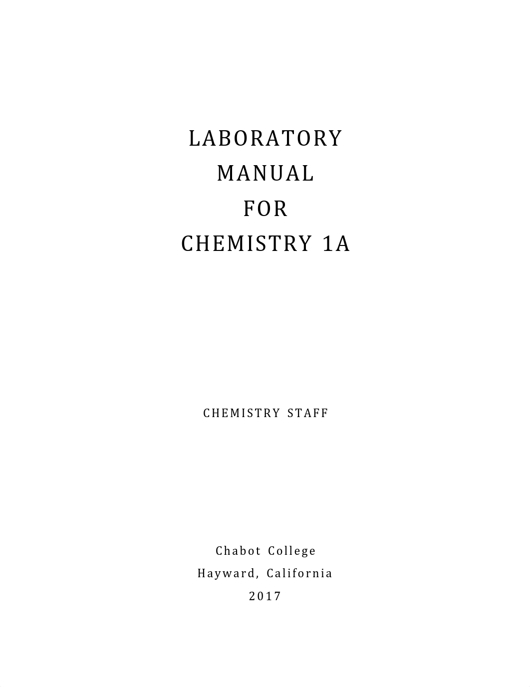 Chemistry 1A Lab Manual.pdf_d0ak72rz4yh_page1