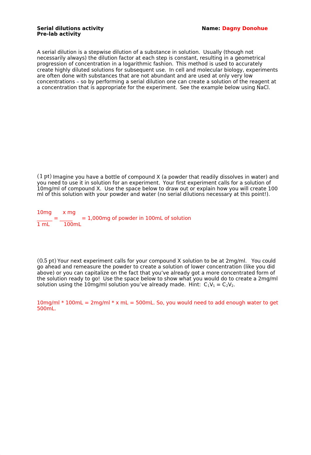 Pre-Lab Standard Curve - Serial Dilutions.docx_d0akbg96xdx_page1