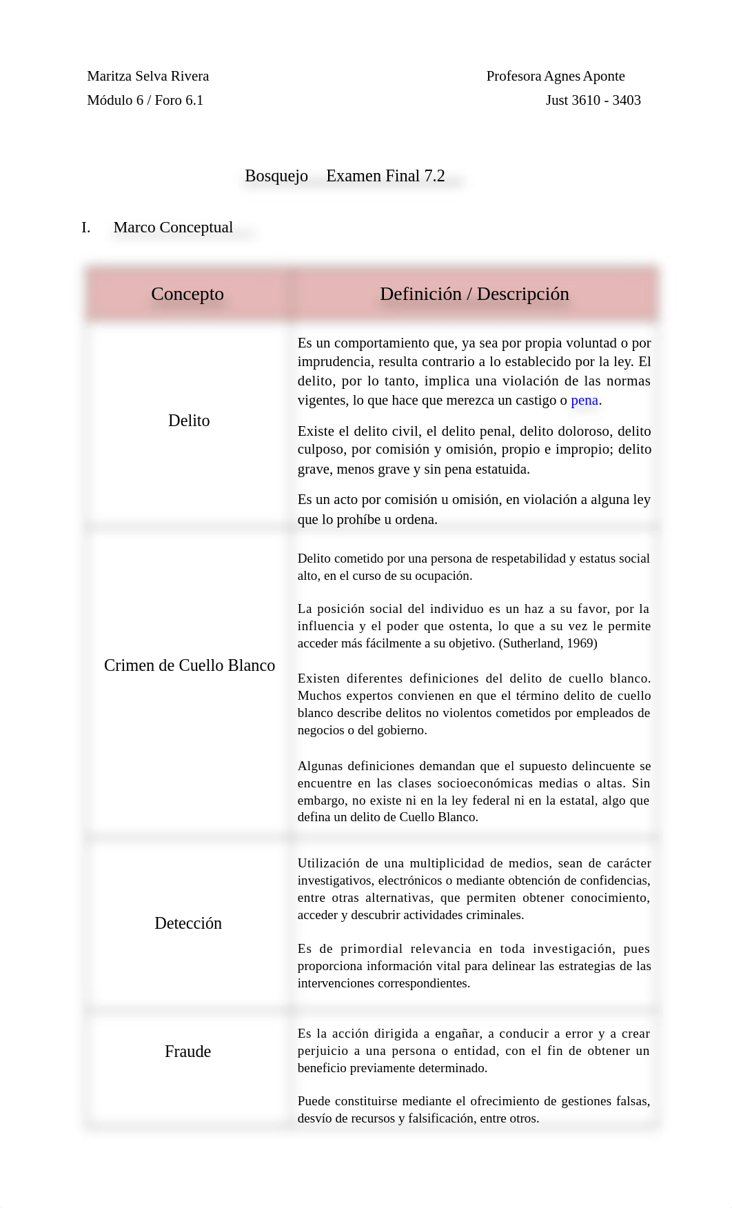 Maritza Selva Rivera - Módulo 6 - Tarea 6. 1 - BOSQUEJO  EXAMEN FINAL_d0akr3b6o5k_page1