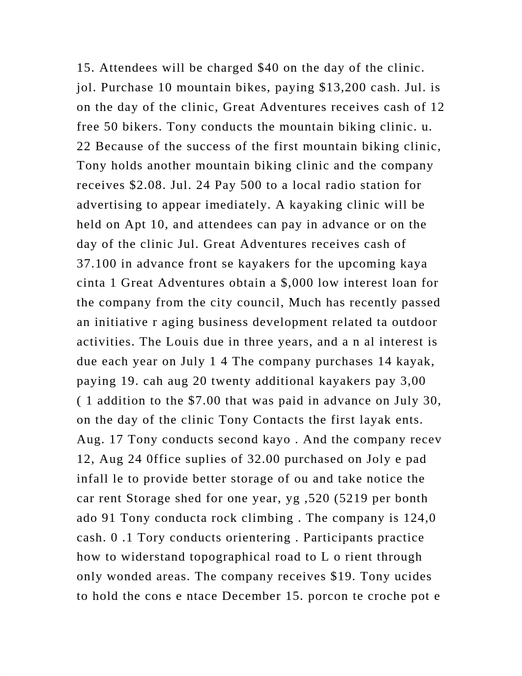 The following Trformation relates to year-end adjusting cules as of D.docx_d0alt8ttadr_page3