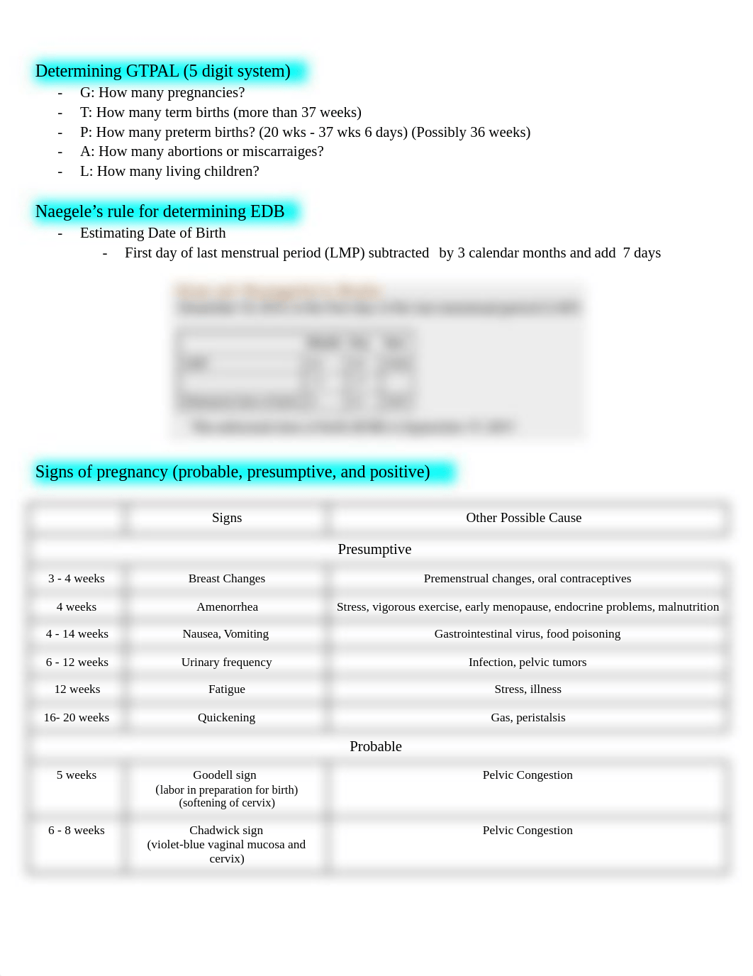 OB_Peds Exam #1 Blueprint.docx_d0amz8w161q_page2