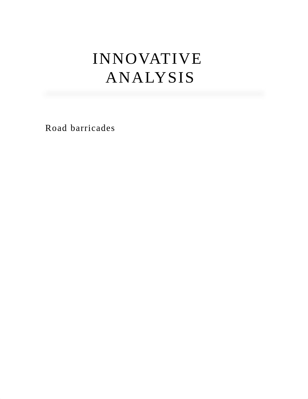 Innovation Analysis Report -Road Barricades_d0as5ddsqqu_page1