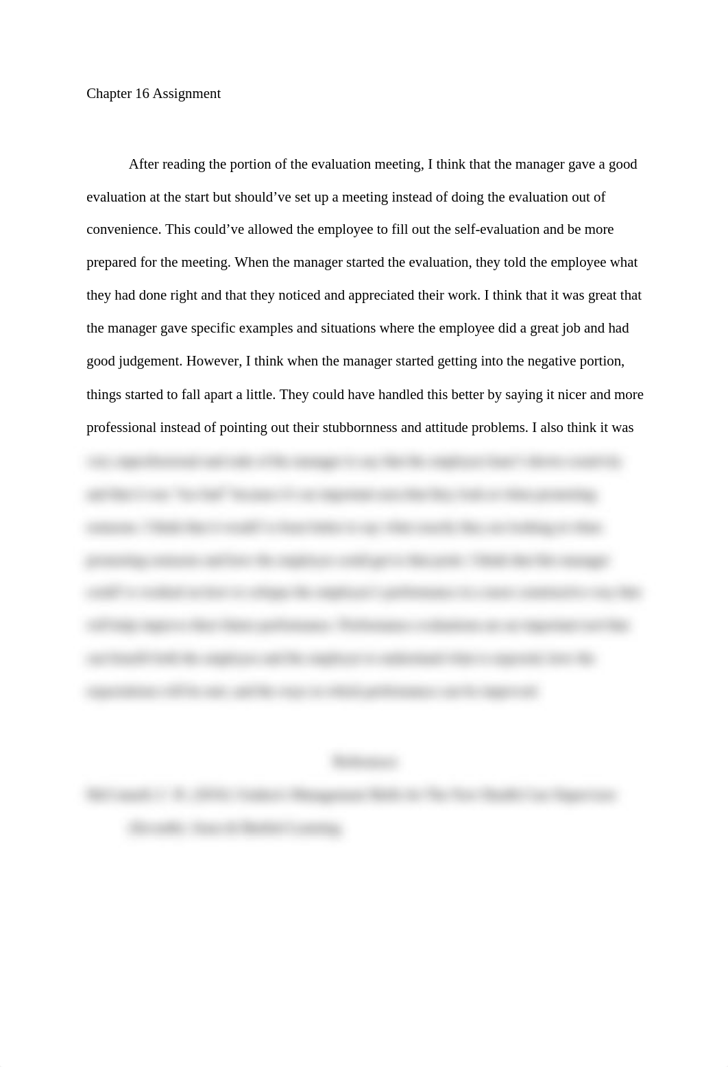 HIM365_ Chapter 16 - Assignment Case_ Let's Get This Evaluation Out of the Way.docx_d0au80us5bj_page1