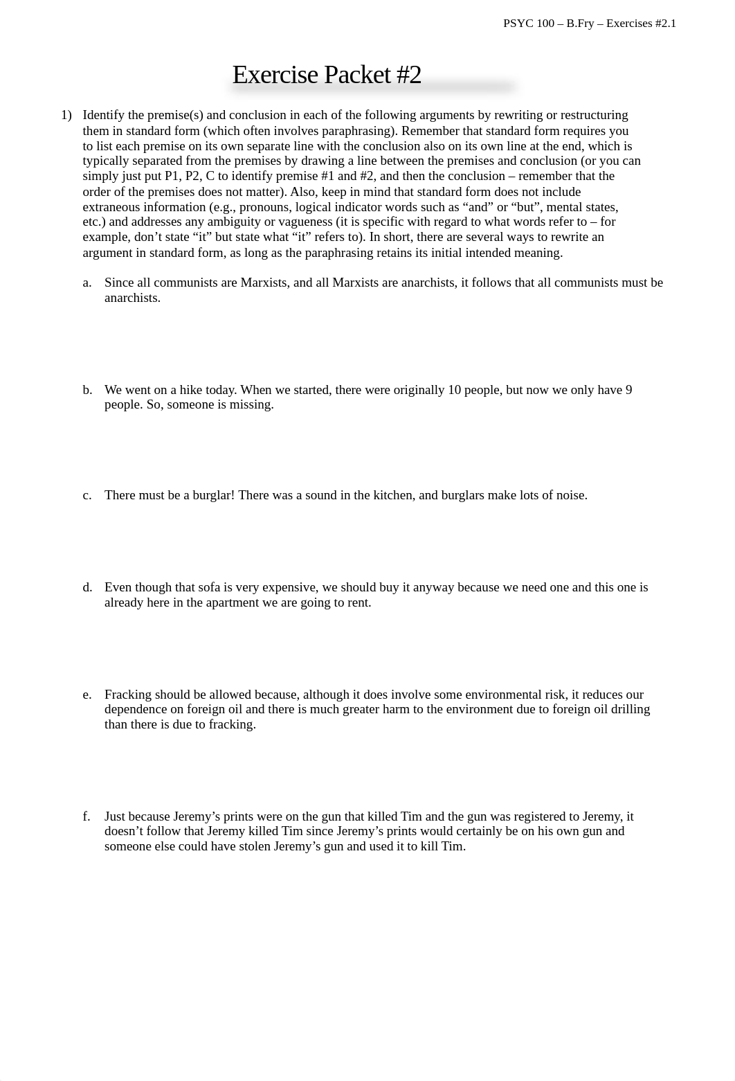 Exercise Packet #2_Questions(1) (1).docx_d0auvwzgkpm_page1