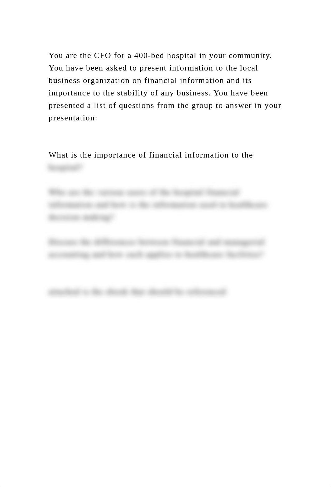 You are the CFO for a 400-bed hospital in your community. You have b.docx_d0avp9cnd5f_page2