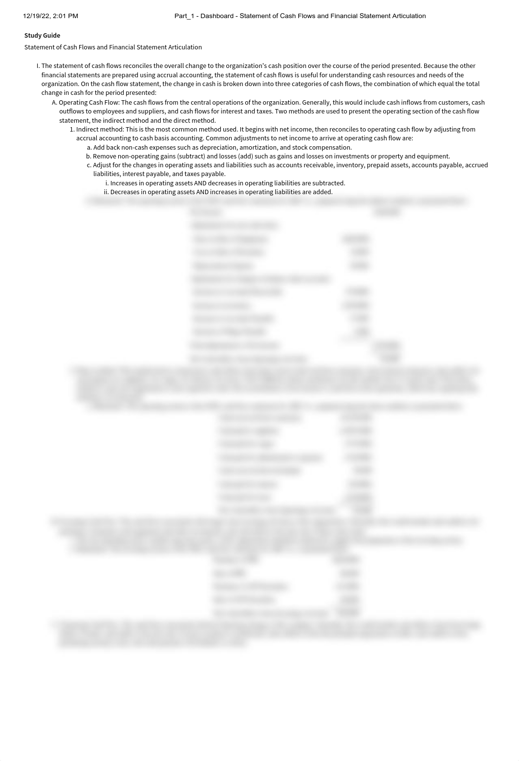 1.3 - Dashboard - Statement of Cash Flows and Financial Statement Articulation.pdf_d0awcasur2l_page2