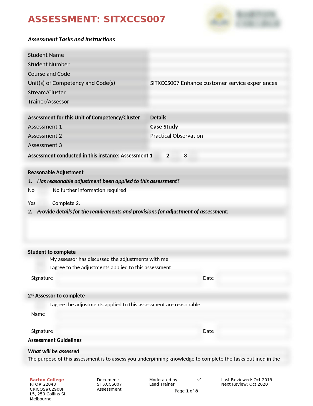 SITXCCS007 Assessment 1 -Case Study.docx_d0axagxi9mo_page1